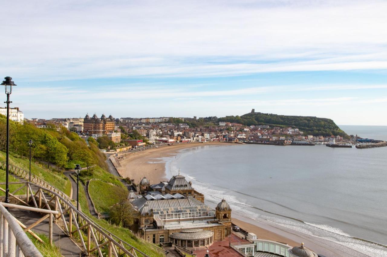 The Caledonian New Southlands Hotel Scarborough Eksteriør billede