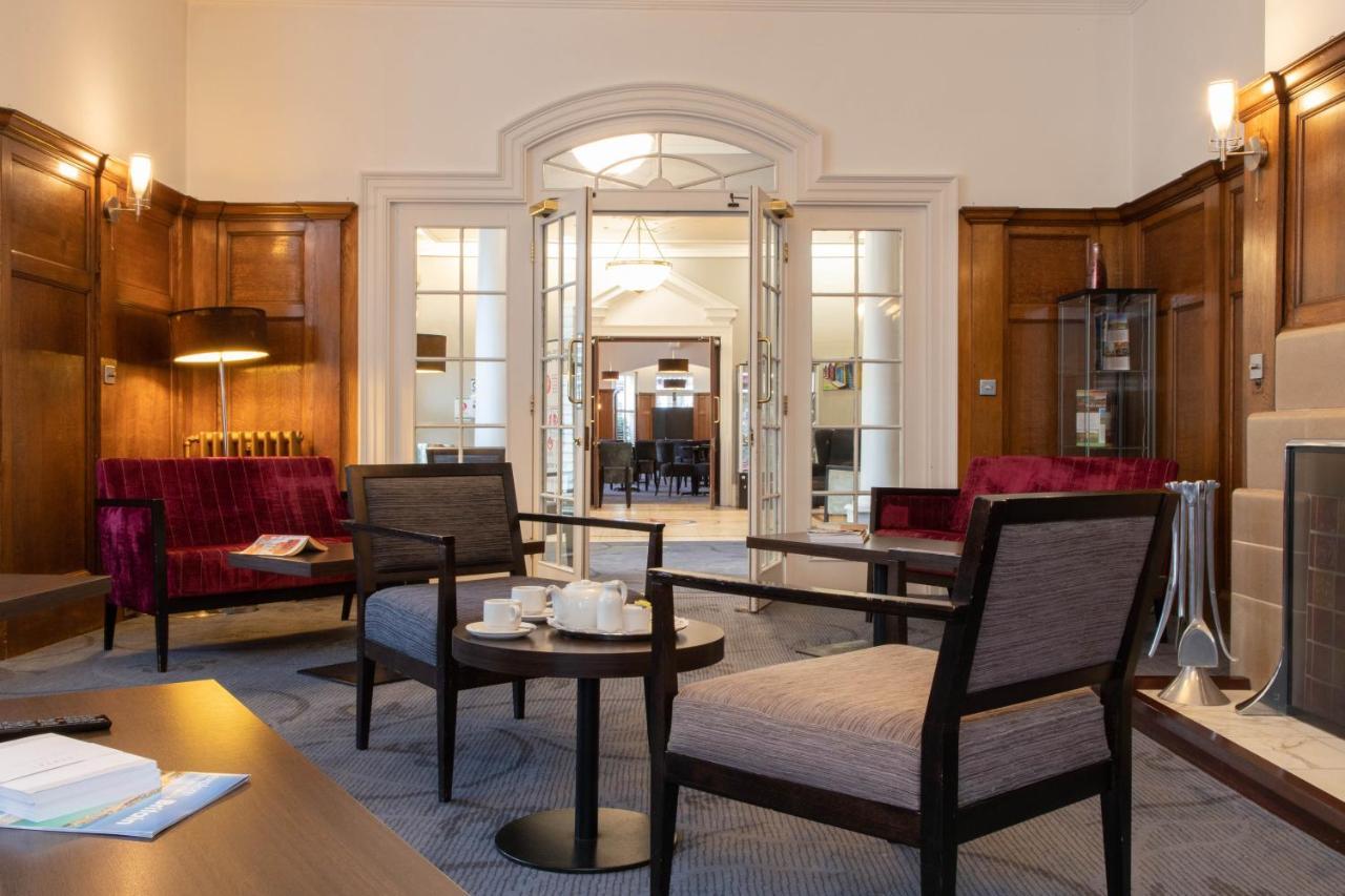 The Caledonian New Southlands Hotel Scarborough Eksteriør billede