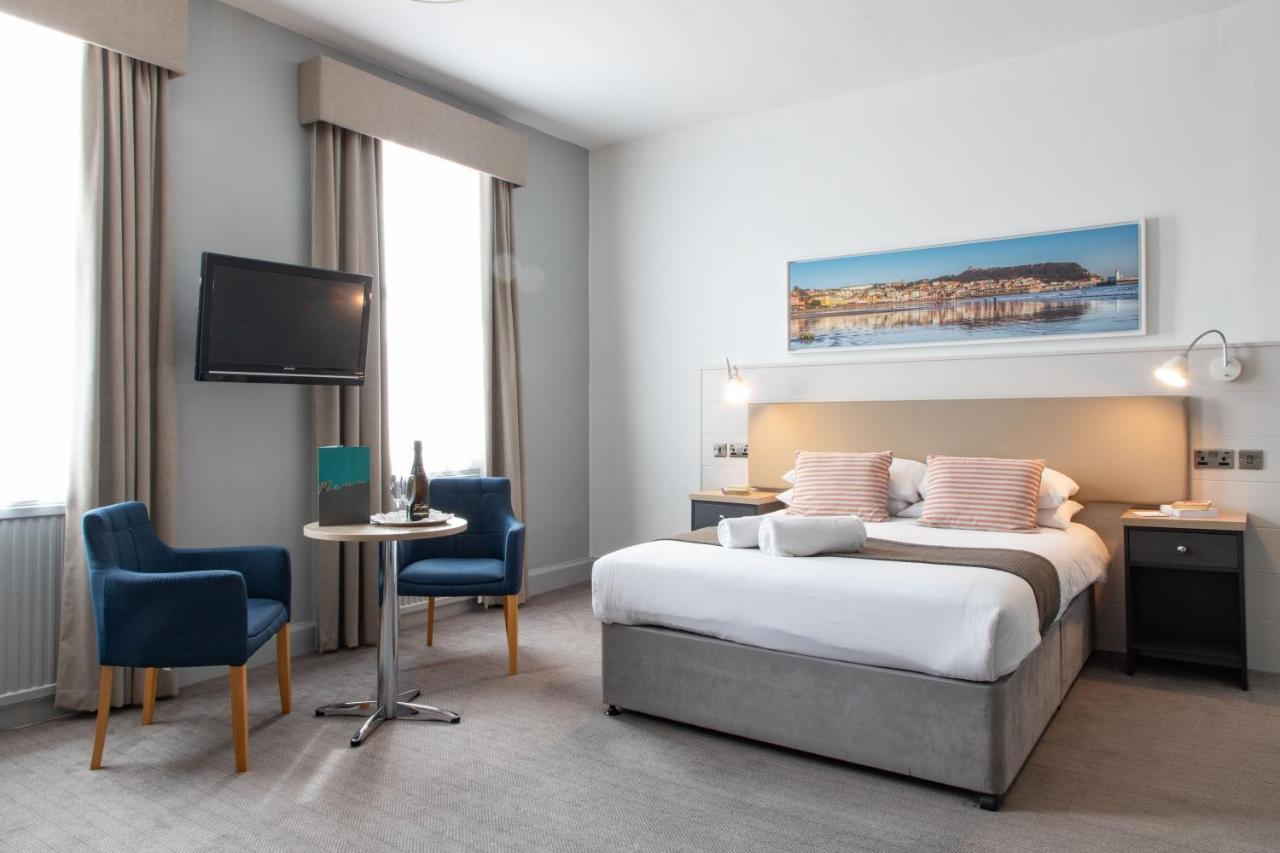 The Caledonian New Southlands Hotel Scarborough Eksteriør billede