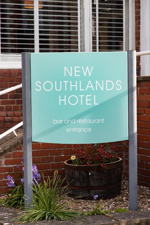 The Caledonian New Southlands Hotel Scarborough Eksteriør billede