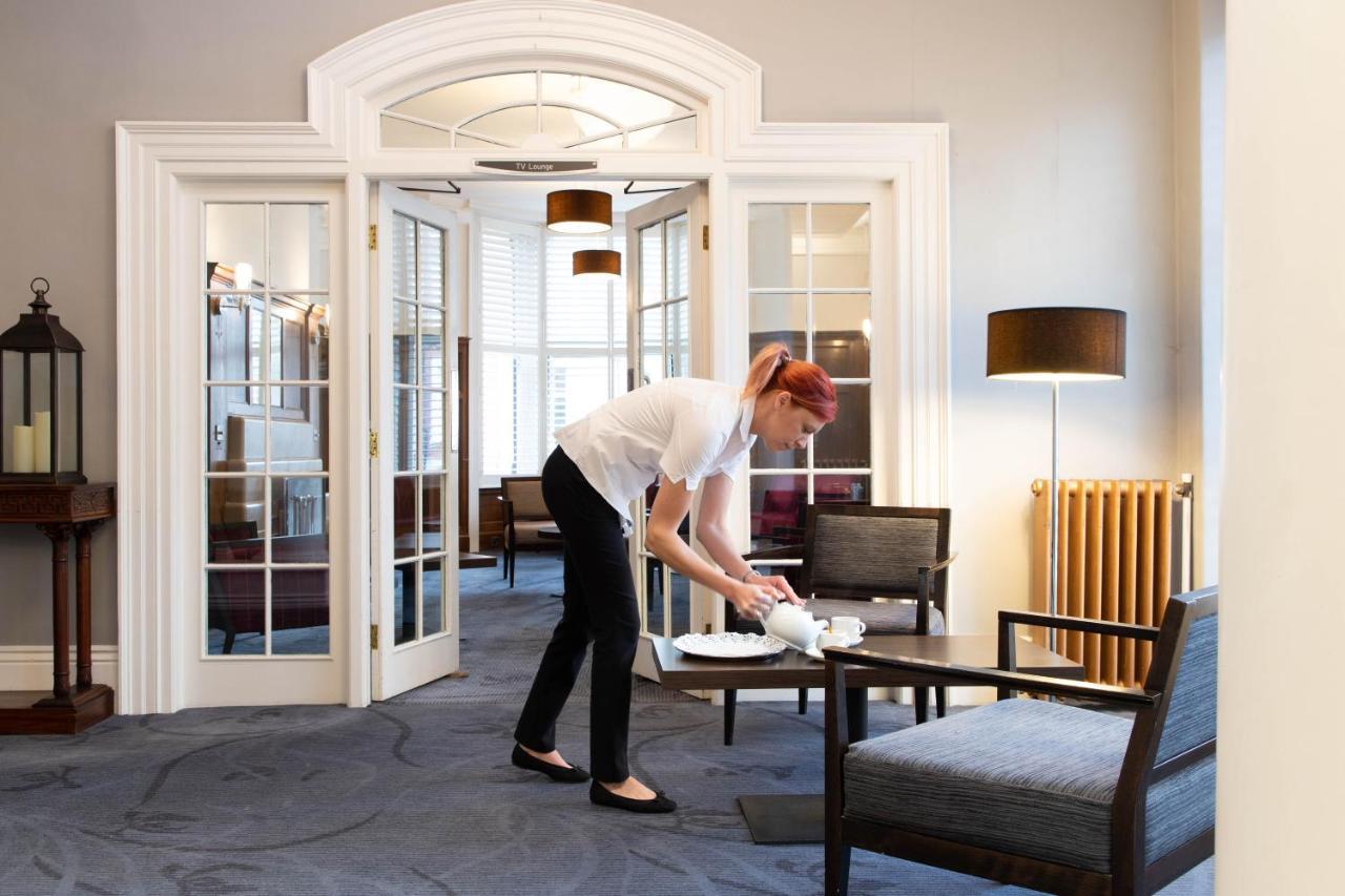 The Caledonian New Southlands Hotel Scarborough Eksteriør billede