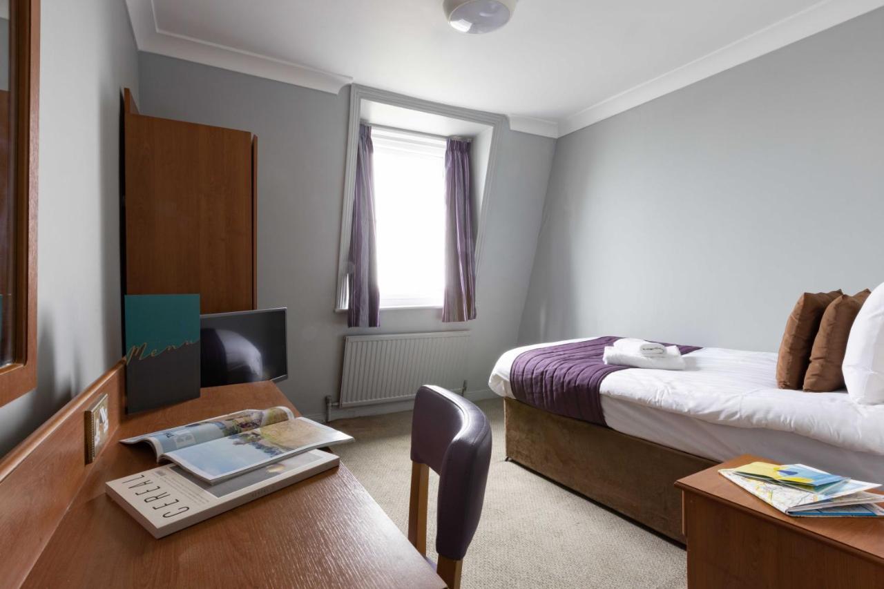 The Caledonian New Southlands Hotel Scarborough Eksteriør billede