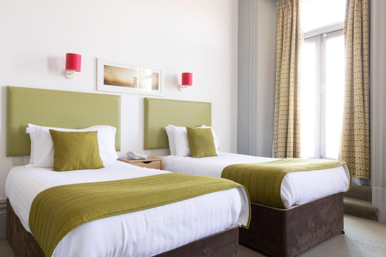 The Caledonian New Southlands Hotel Scarborough Eksteriør billede