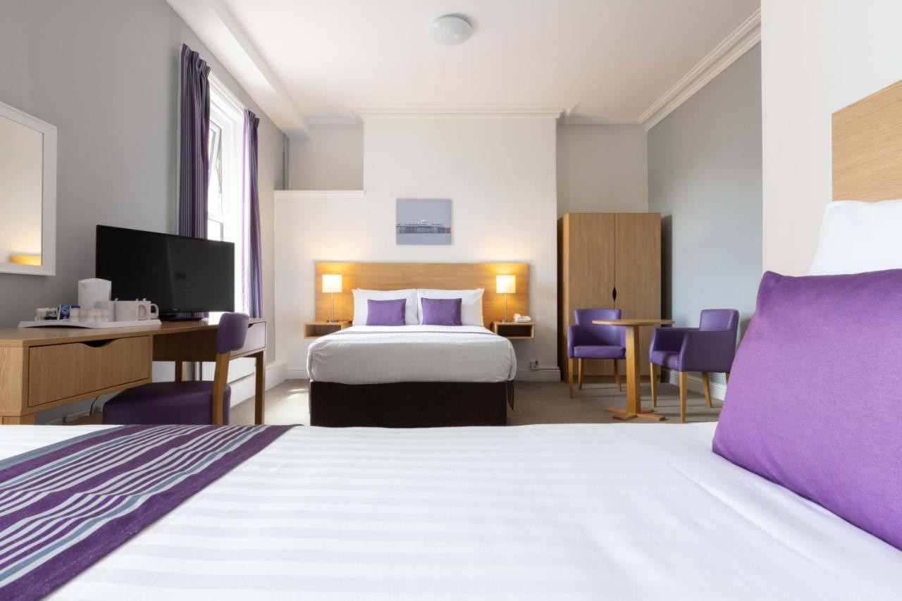 The Caledonian New Southlands Hotel Scarborough Eksteriør billede
