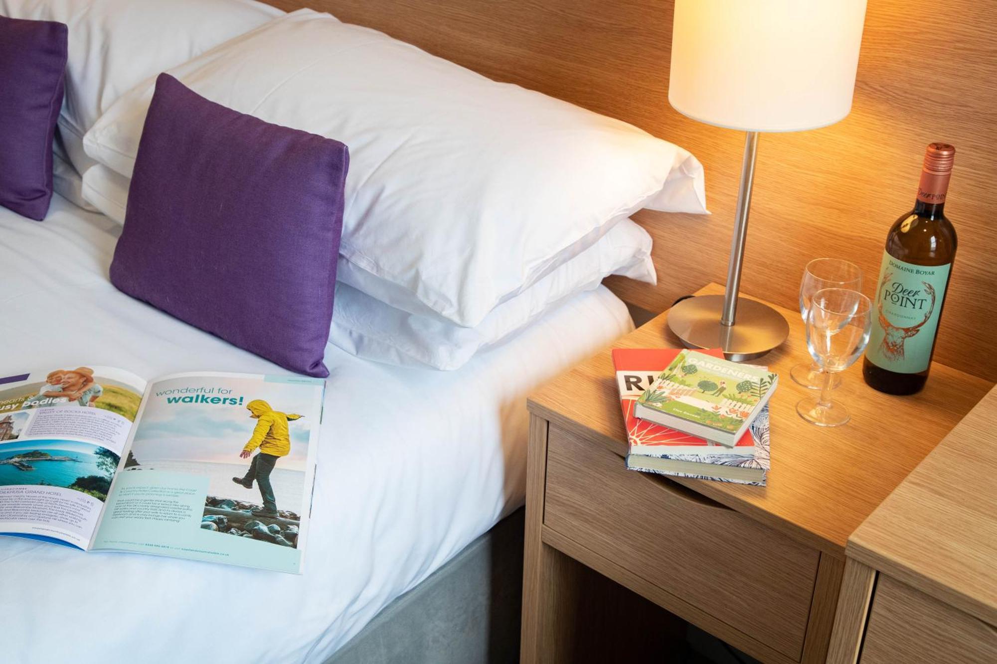 The Caledonian New Southlands Hotel Scarborough Eksteriør billede