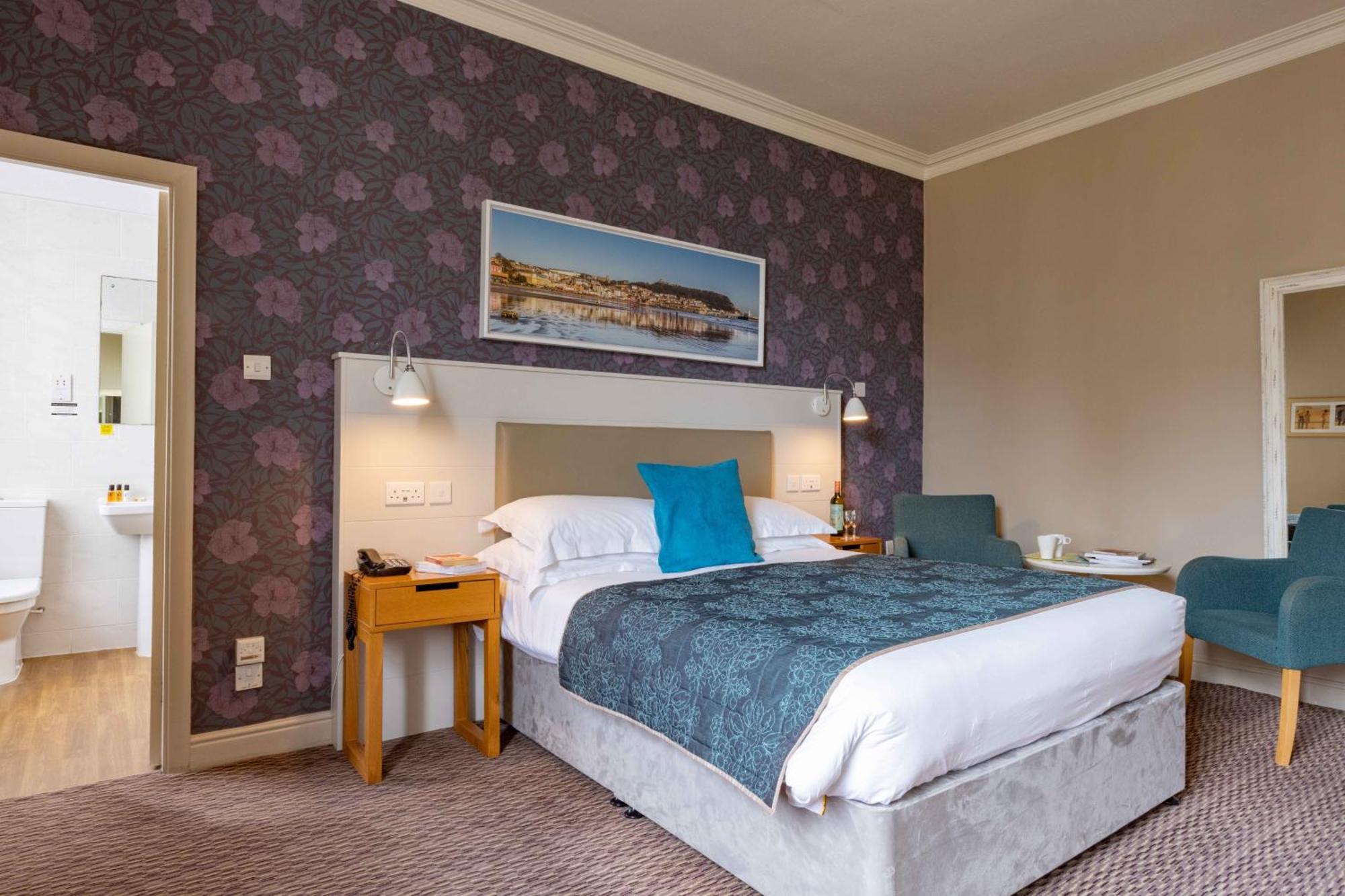 The Caledonian New Southlands Hotel Scarborough Værelse billede