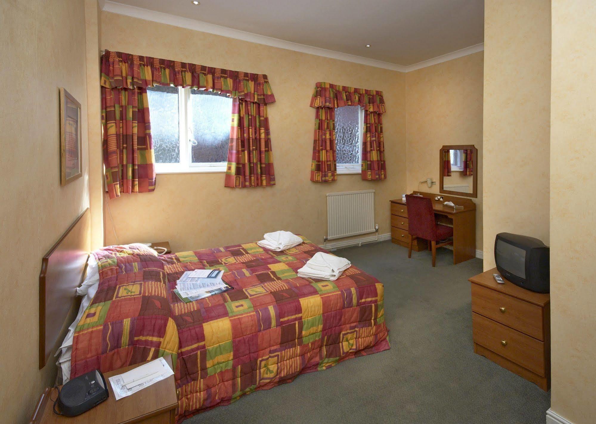 The Caledonian New Southlands Hotel Scarborough Eksteriør billede