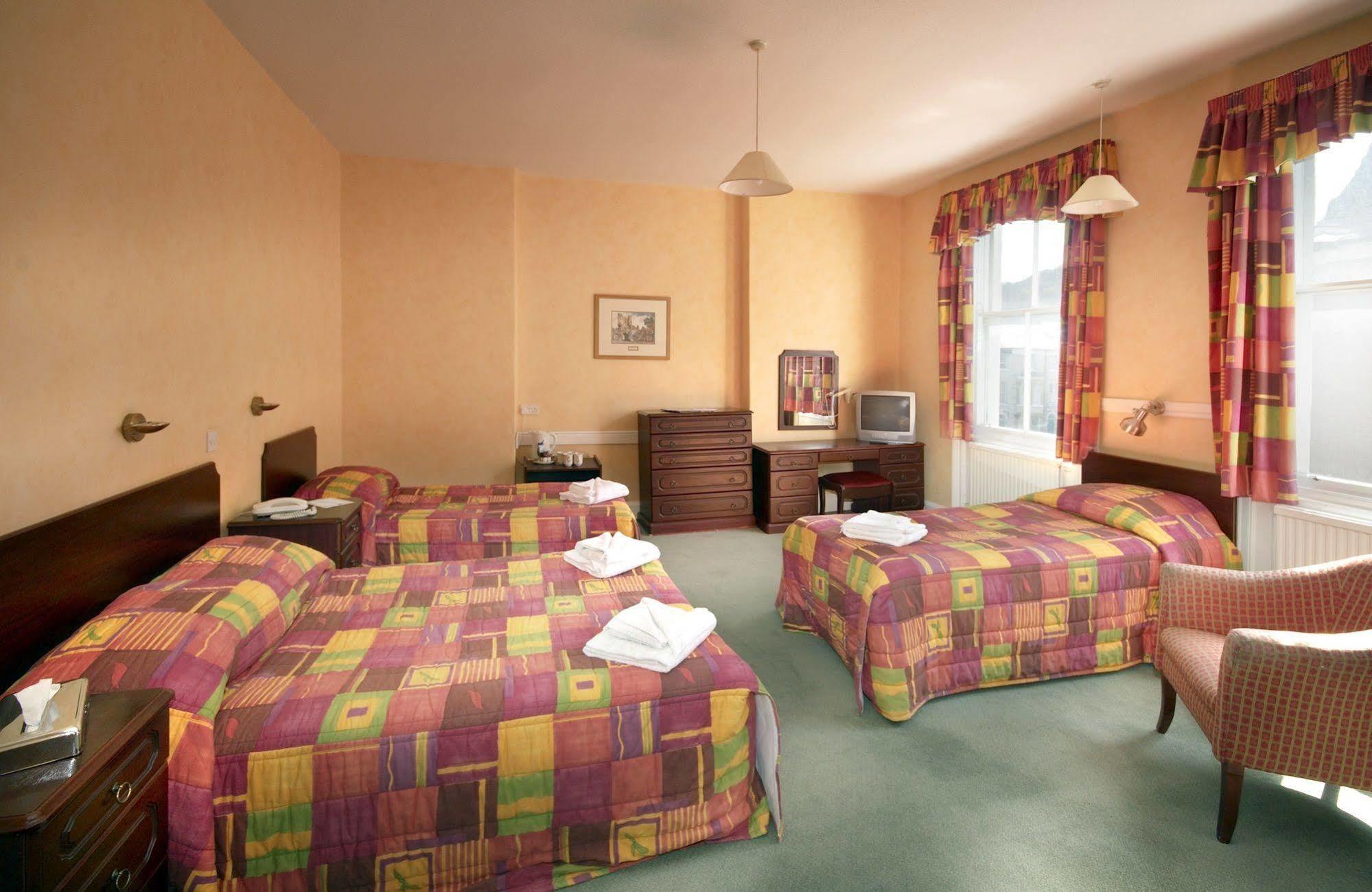 The Caledonian New Southlands Hotel Scarborough Eksteriør billede