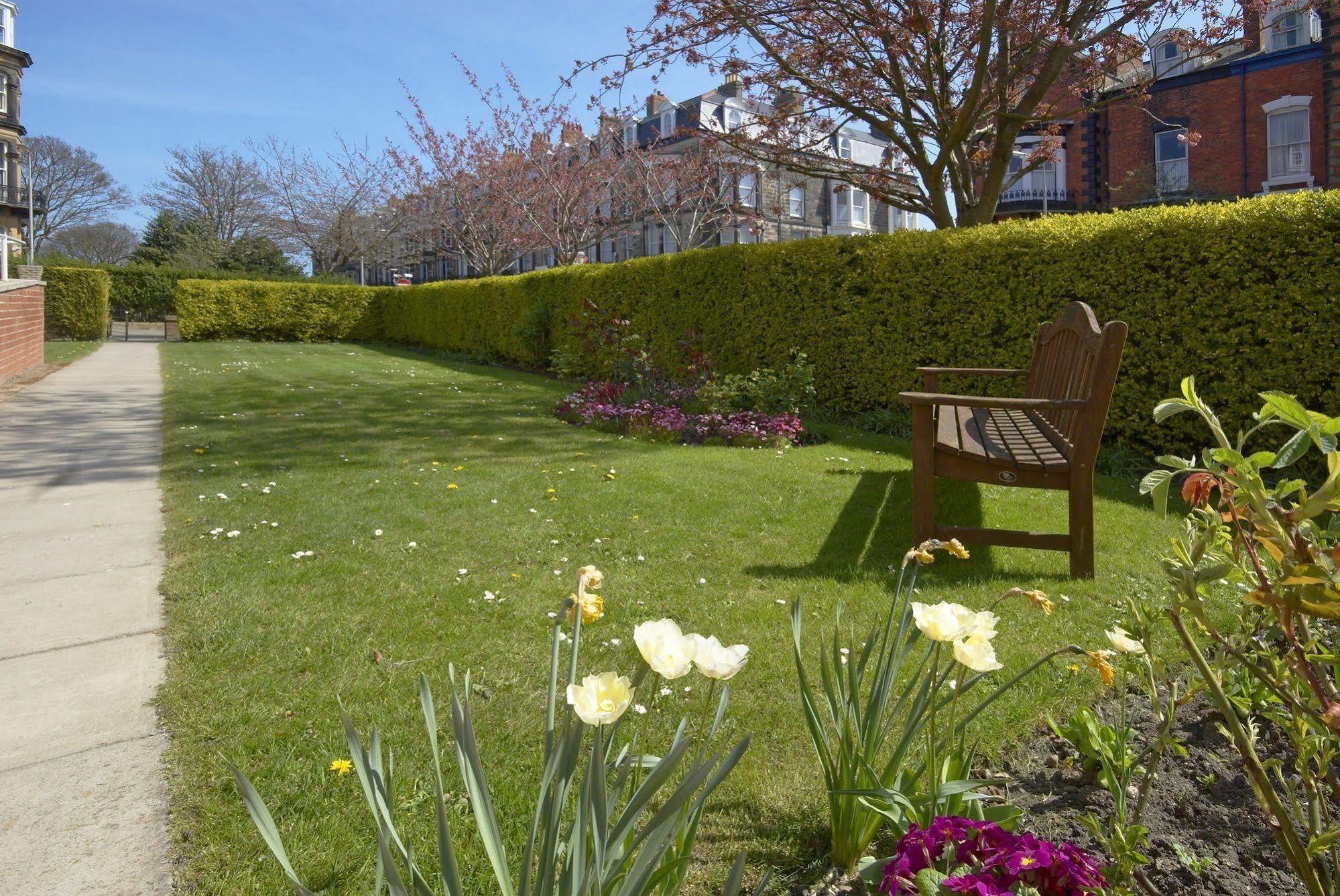 The Caledonian New Southlands Hotel Scarborough Eksteriør billede